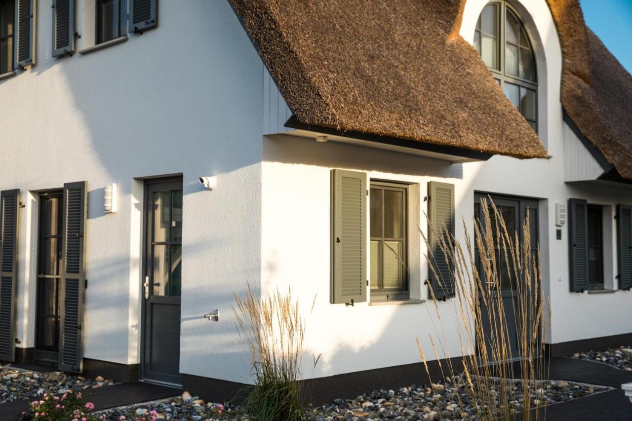 Ferienhaus Schilfrohrsaenger 6 Fuhlendorf (Mecklenburg-Vorpommern) Exterior foto