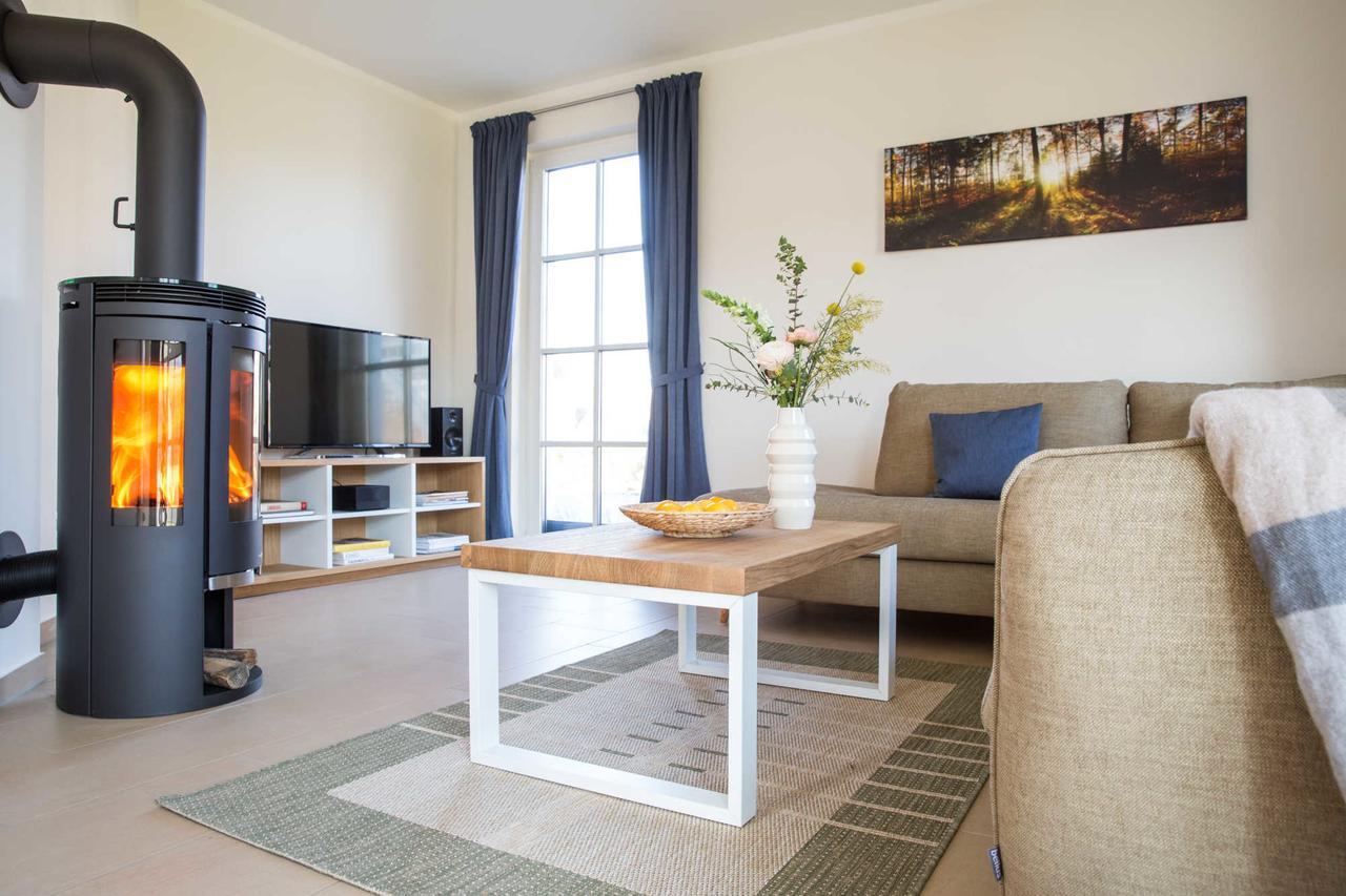 Ferienhaus Schilfrohrsaenger 6 Fuhlendorf (Mecklenburg-Vorpommern) Quarto foto